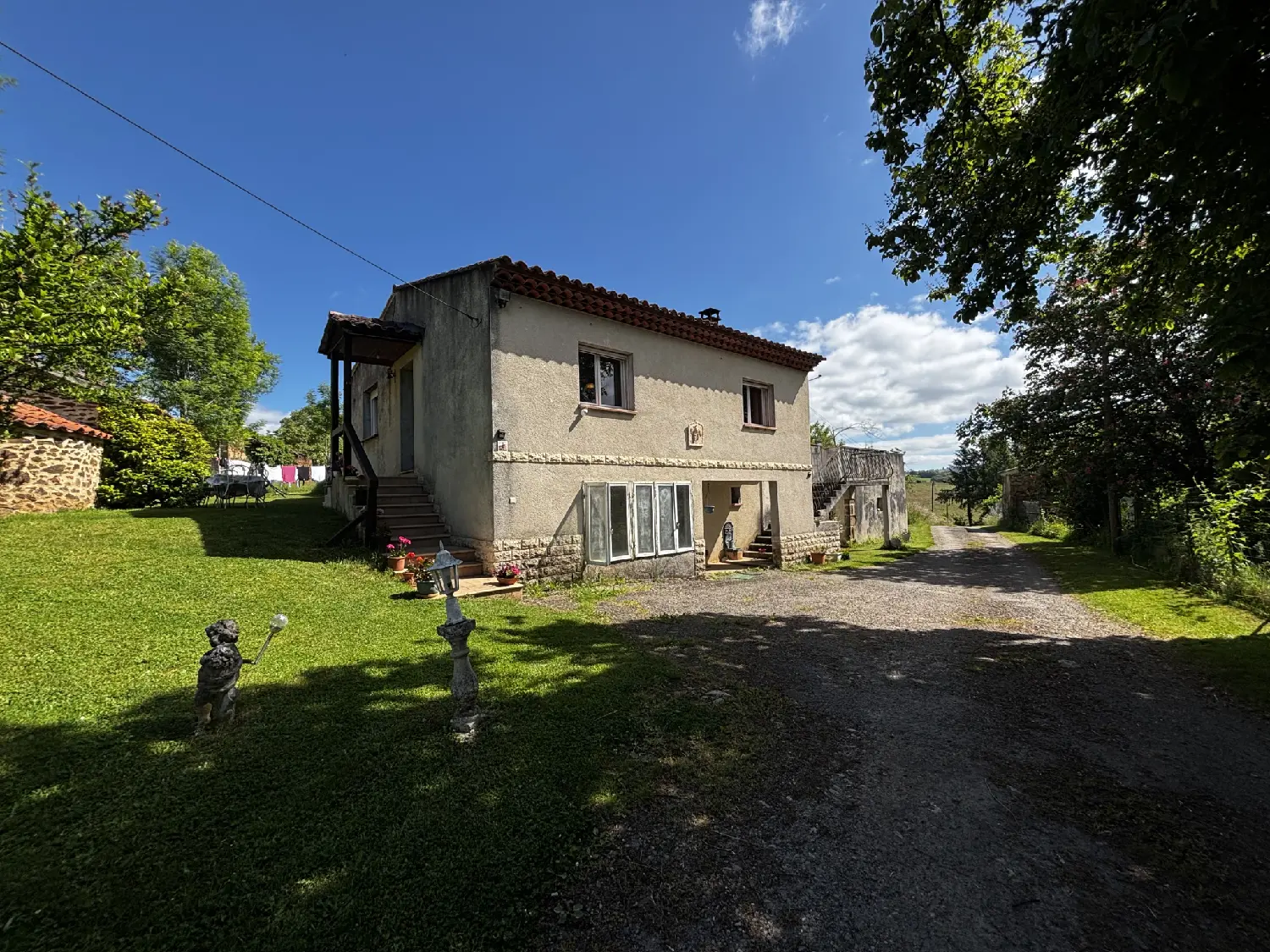  en venta casa Leynhac Cantal 2