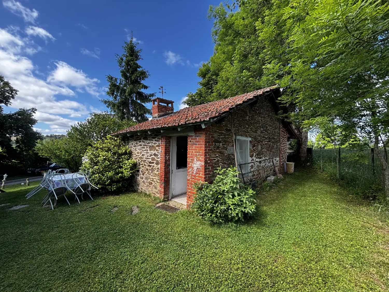  en venta casa Leynhac Cantal 3