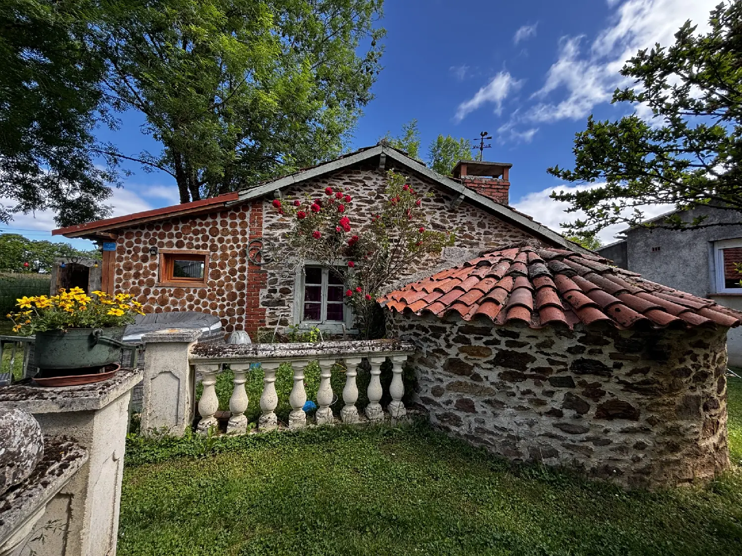  en venta casa Leynhac Cantal 5