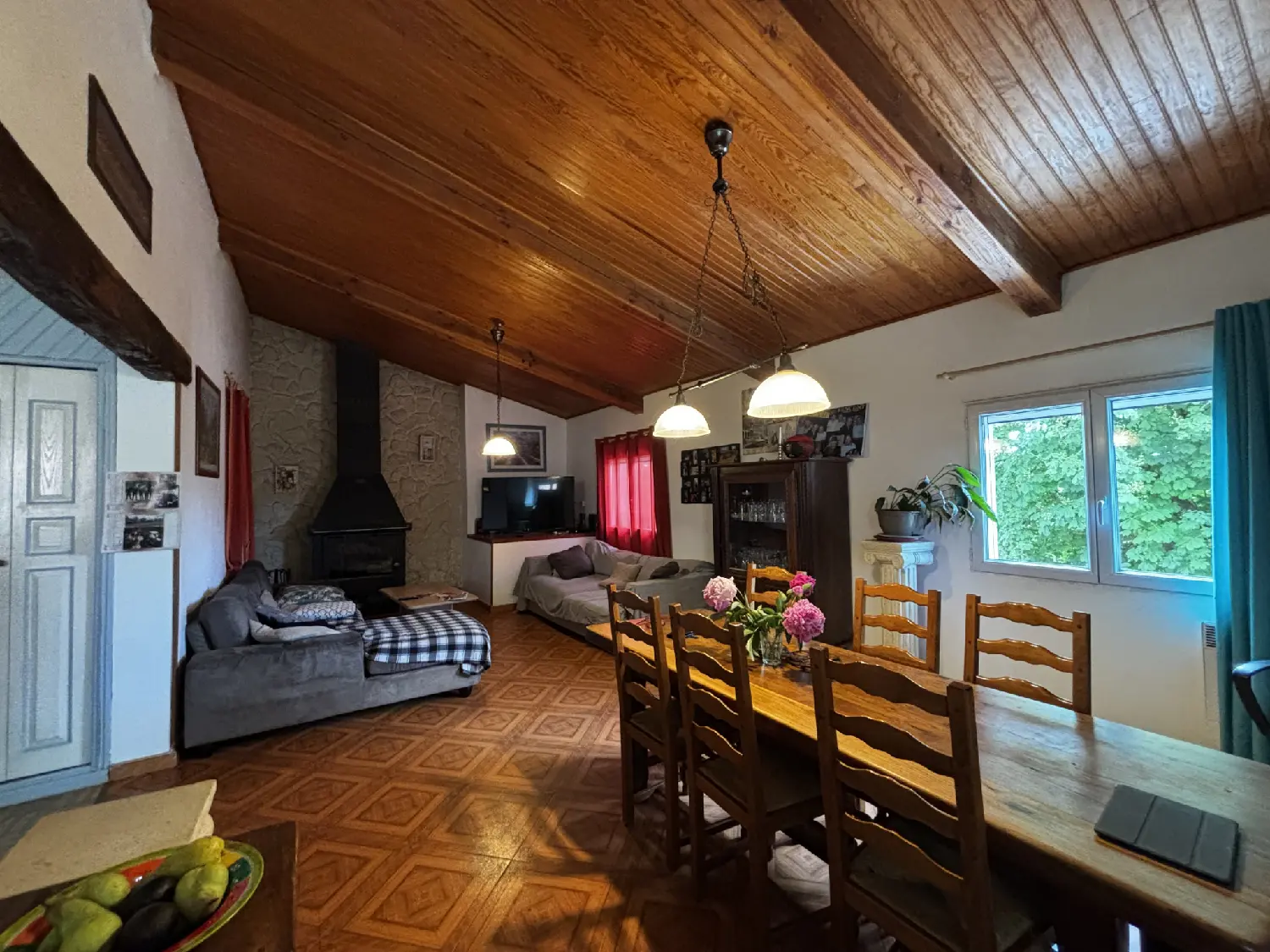  en venta casa Leynhac Cantal 8