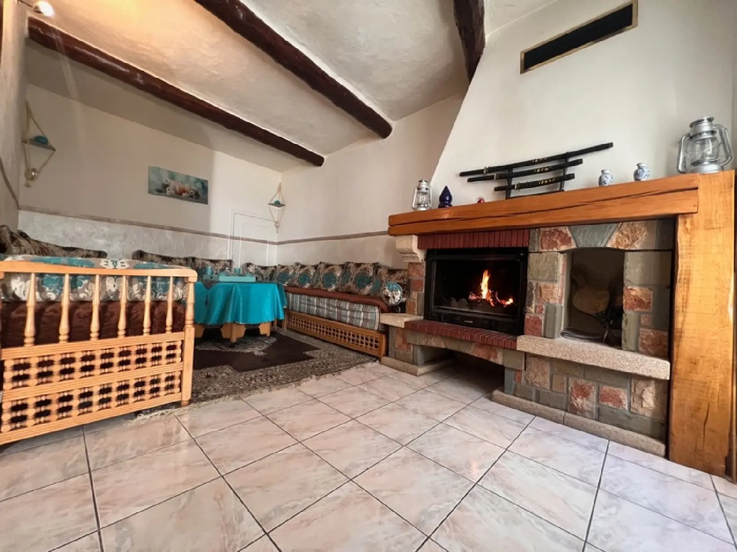  en venta casa Lèzan Gard 4
