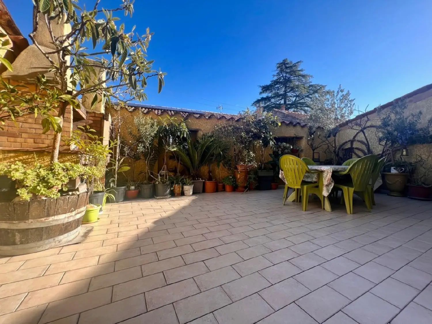  en venta casa Lèzan Gard 8