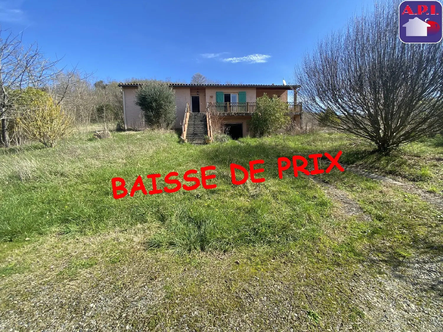  en venta casa Lézat-sur-Lèze Ariège 1