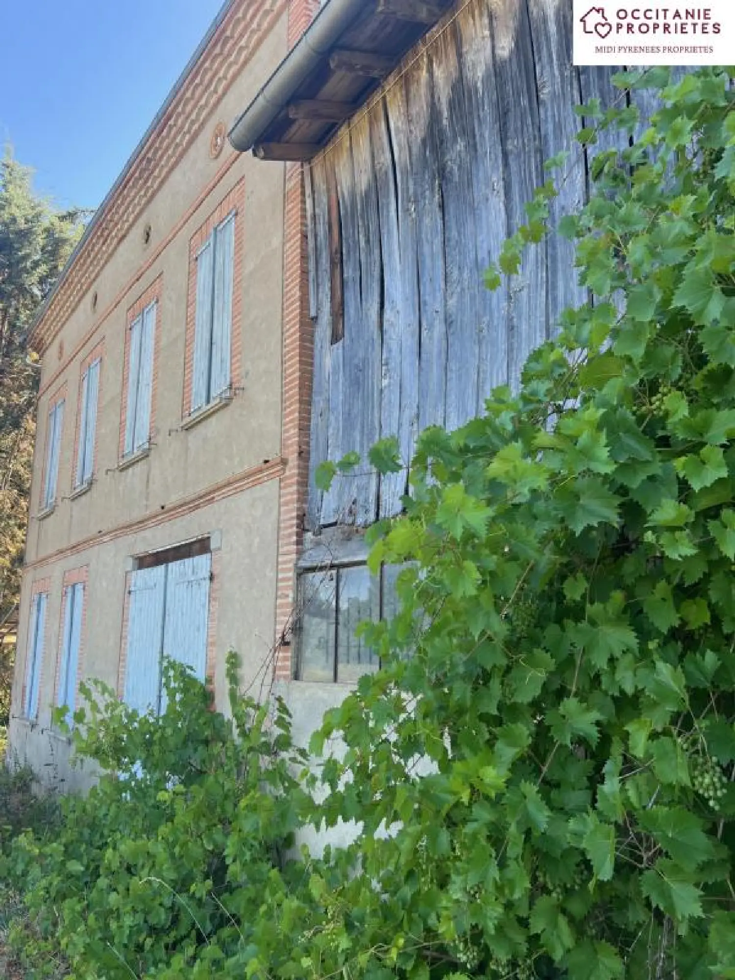  te koop huis Lézat-sur-Lèze Ariège 1