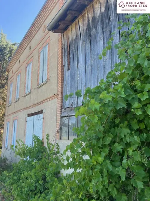 Lézat-sur-Lèze Ariège huis foto 7111071
