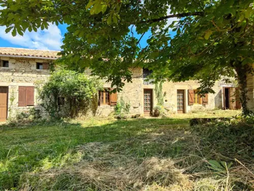 Lezay Deux-Sèvres maison foto 7111518