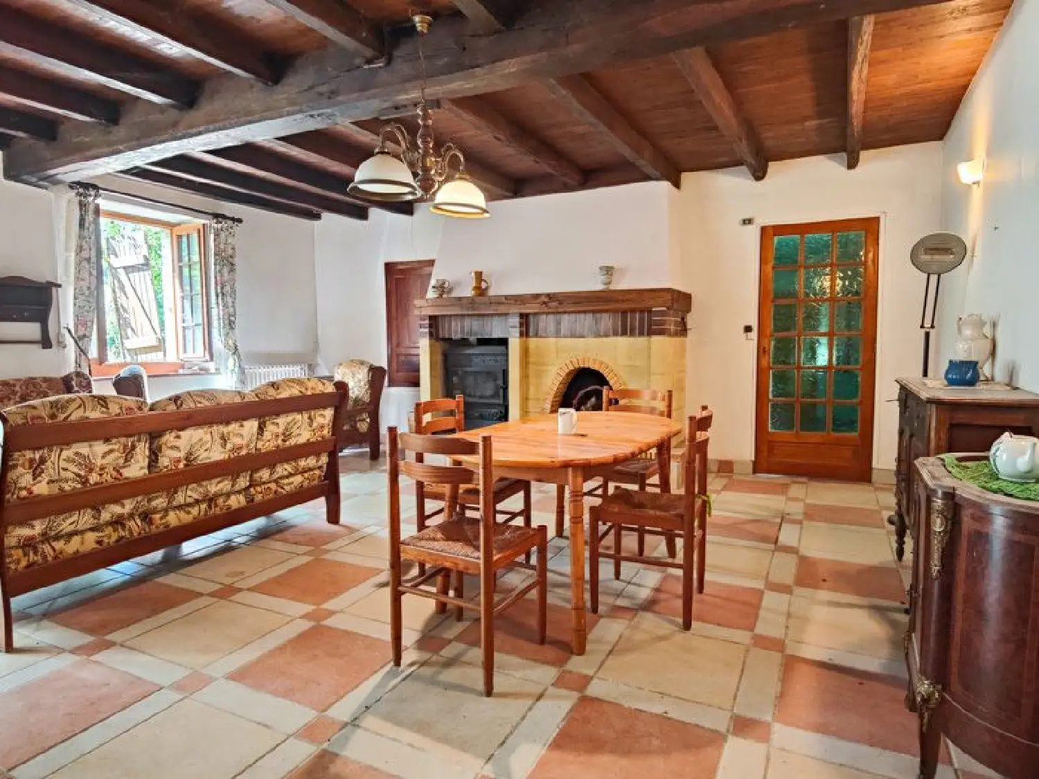  te koop huis Lezay Deux-Sèvres 2