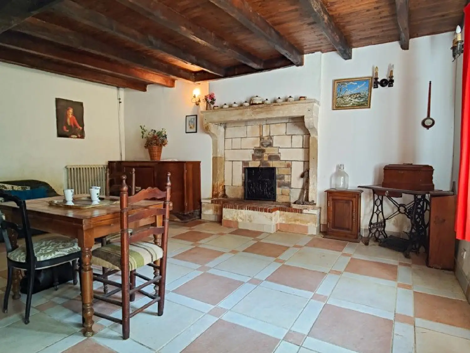  te koop huis Lezay Deux-Sèvres 3