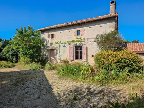 Lezay Deux-Sèvres maison foto 7116687