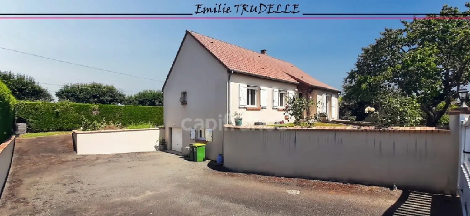 te koop huis Lhomme Sarthe 2