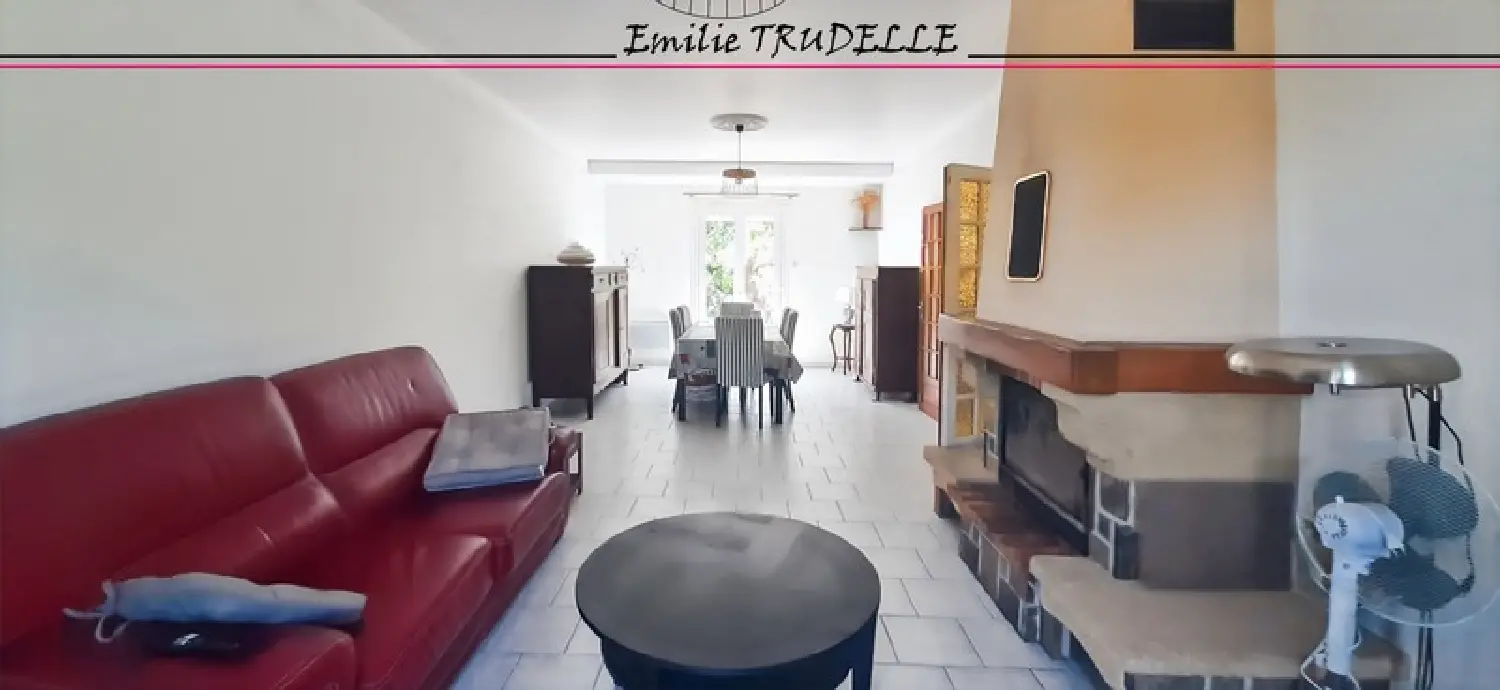  te koop huis Lhomme Sarthe 3