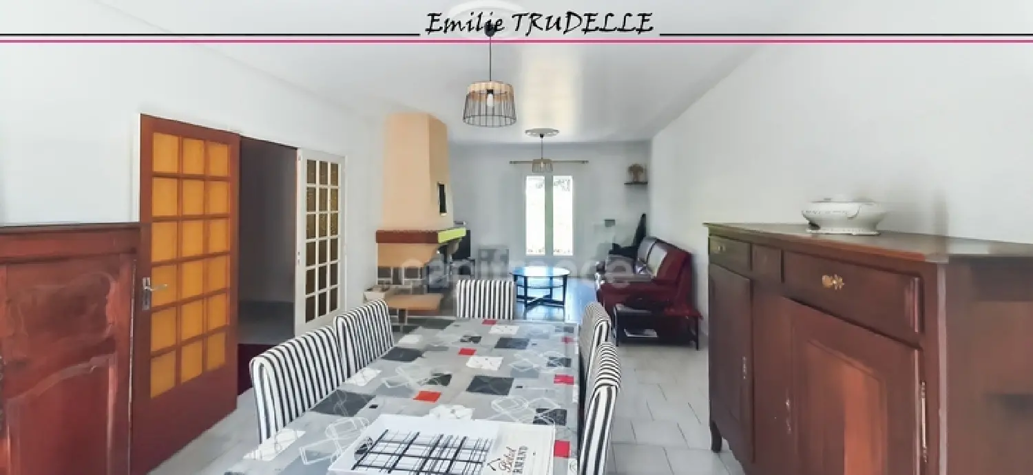 te koop huis Lhomme Sarthe 4
