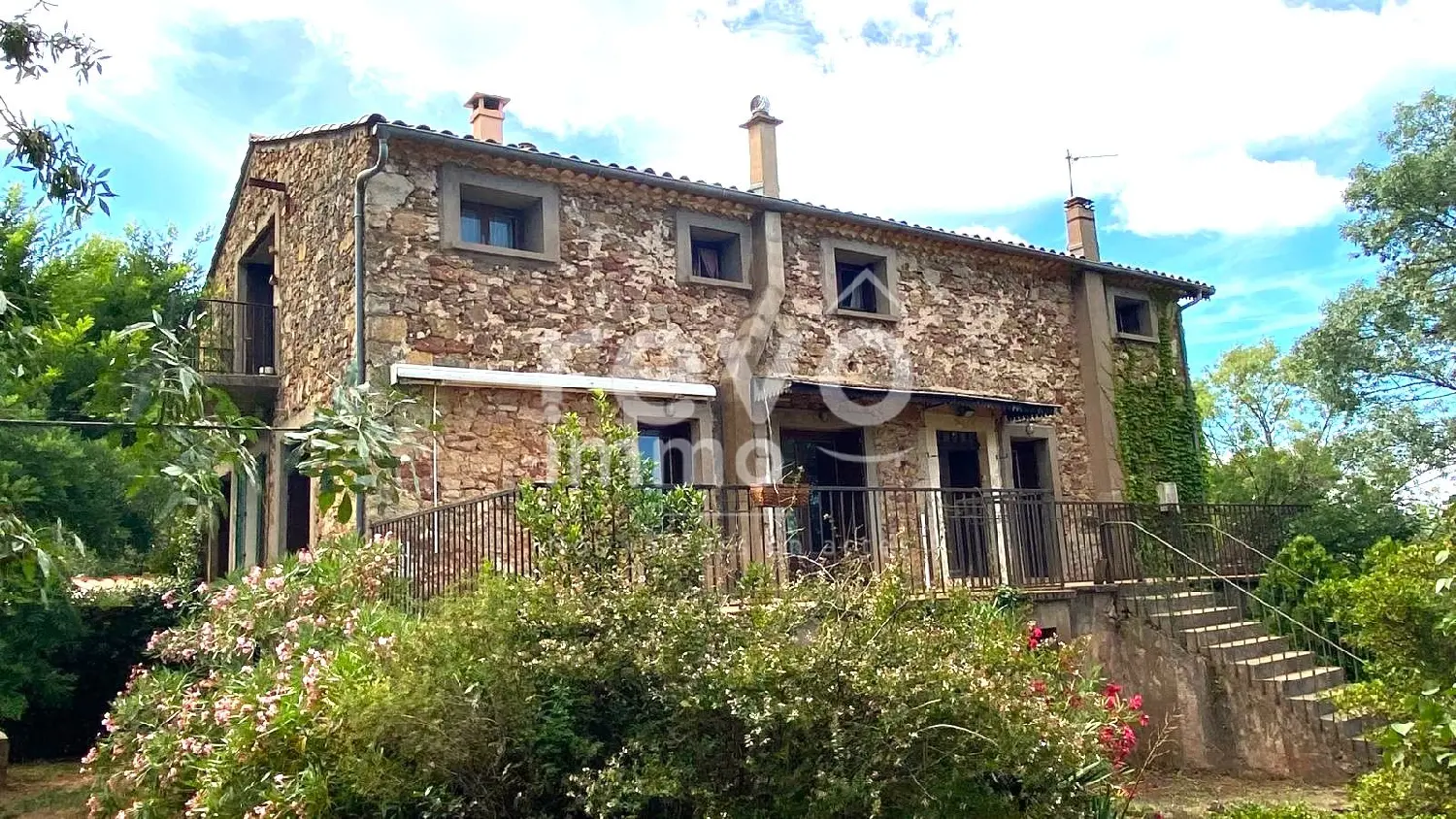  for sale house Liausson Hérault 4