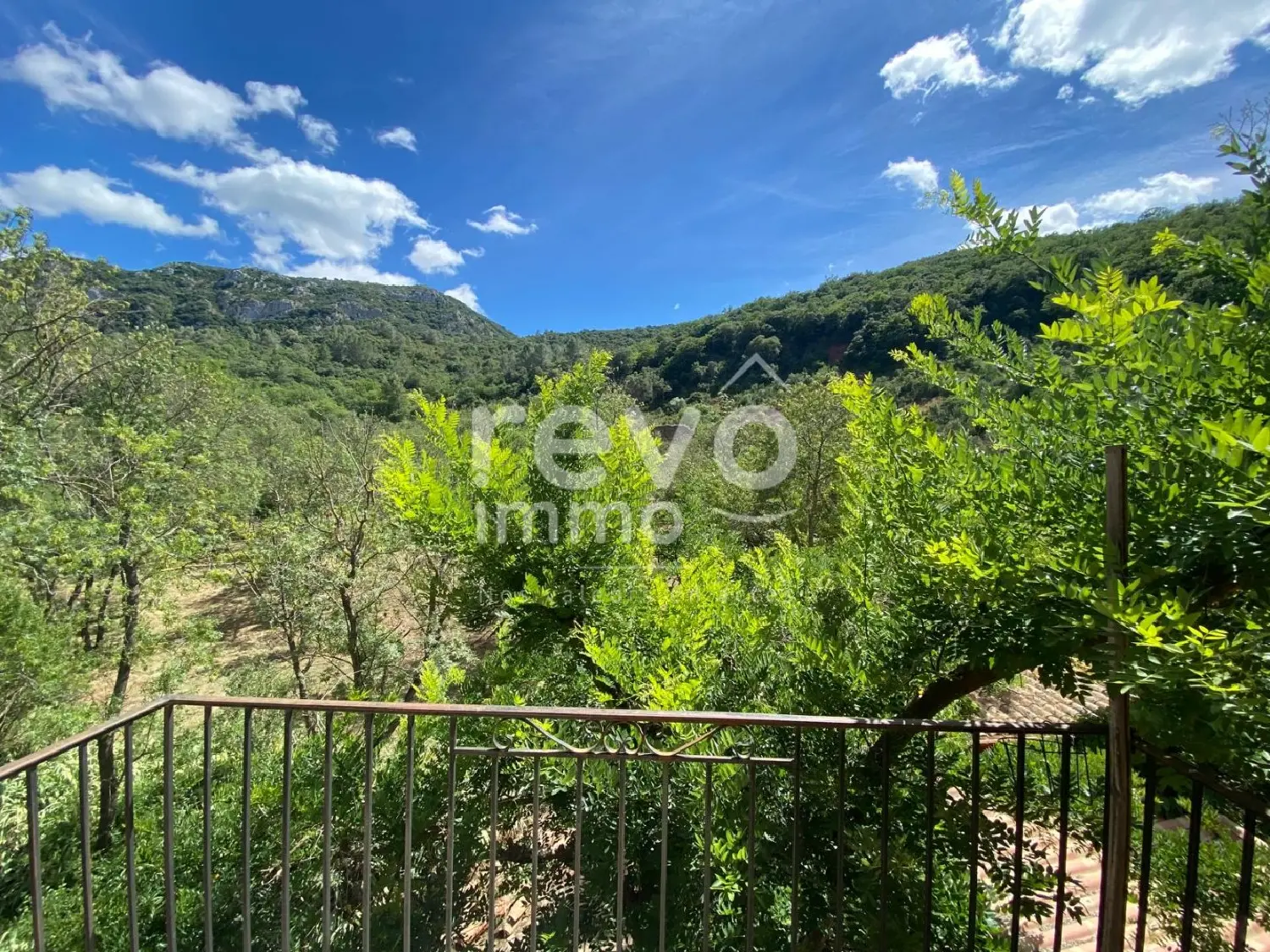  for sale house Liausson Hérault 5