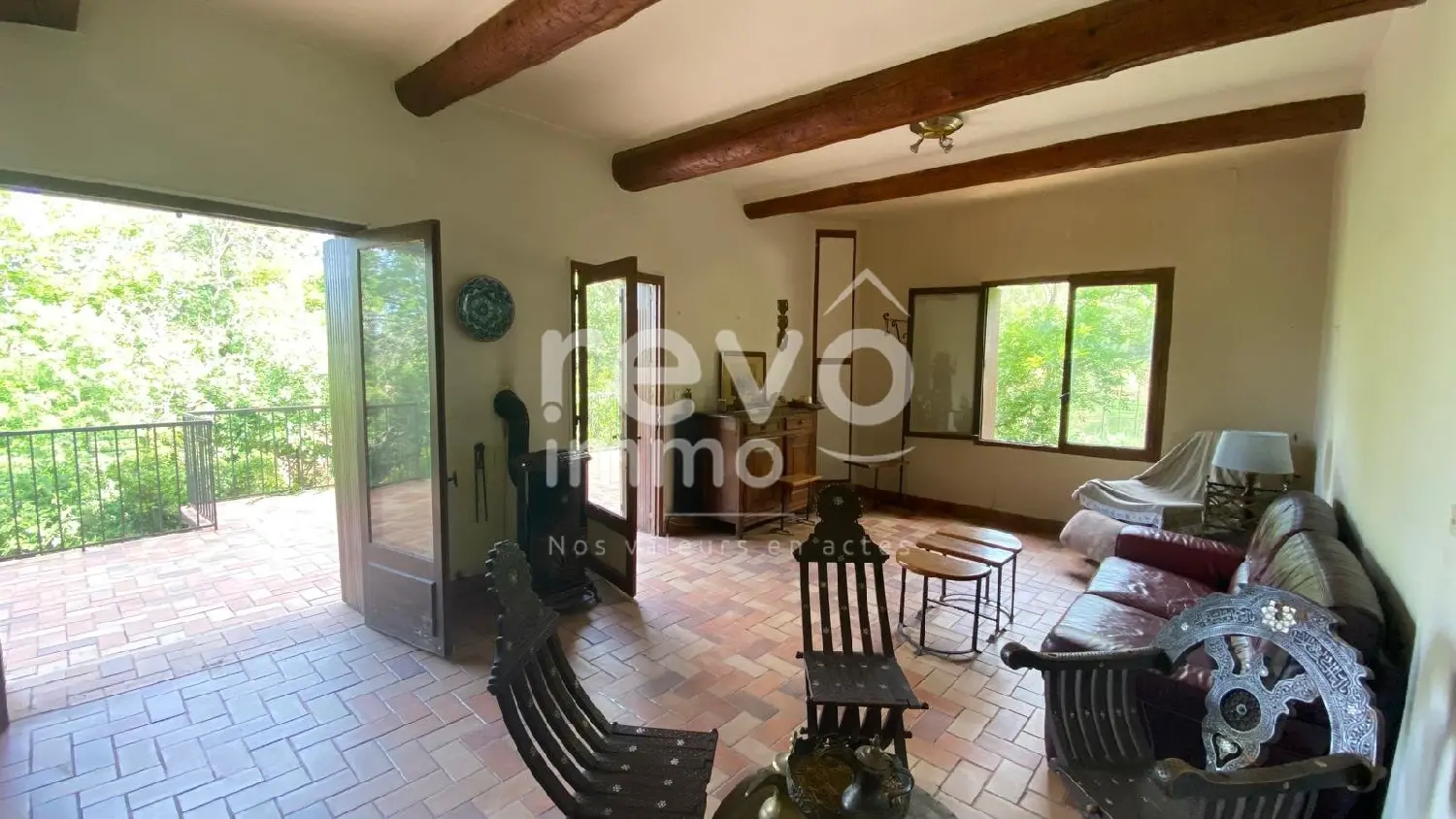  for sale house Liausson Hérault 8