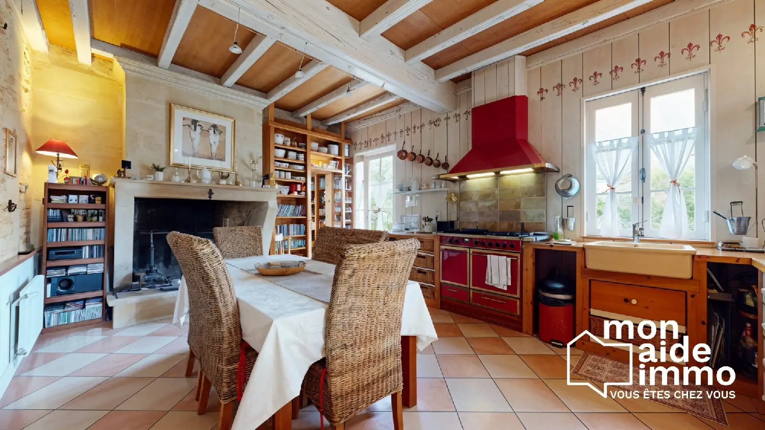  à vendre maison Libourne Gironde 3