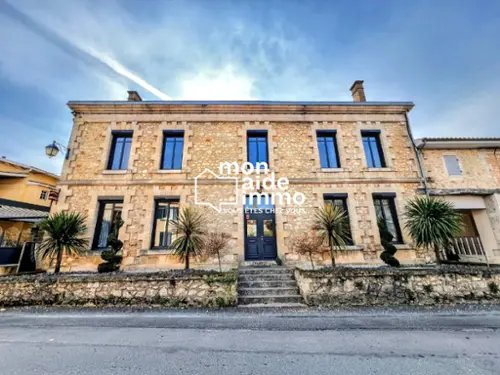 Libourne Gironde Haus Bild 7104387