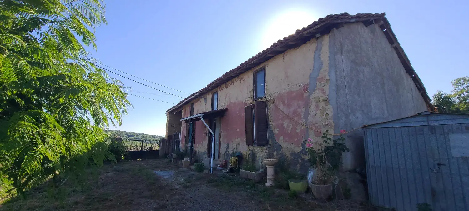  te koop huis Liéoux Haute-Garonne 1