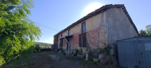 Liéoux Haute-Garonne huis foto 7113296