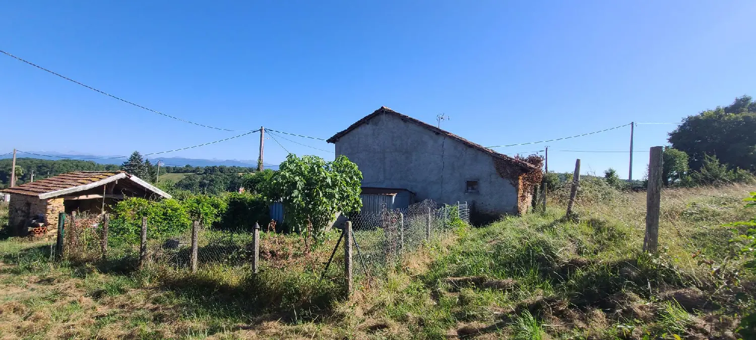  te koop huis Liéoux Haute-Garonne 4