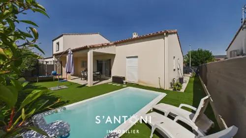Lieuran-lès-Béziers Hérault Haus Bild 7106811