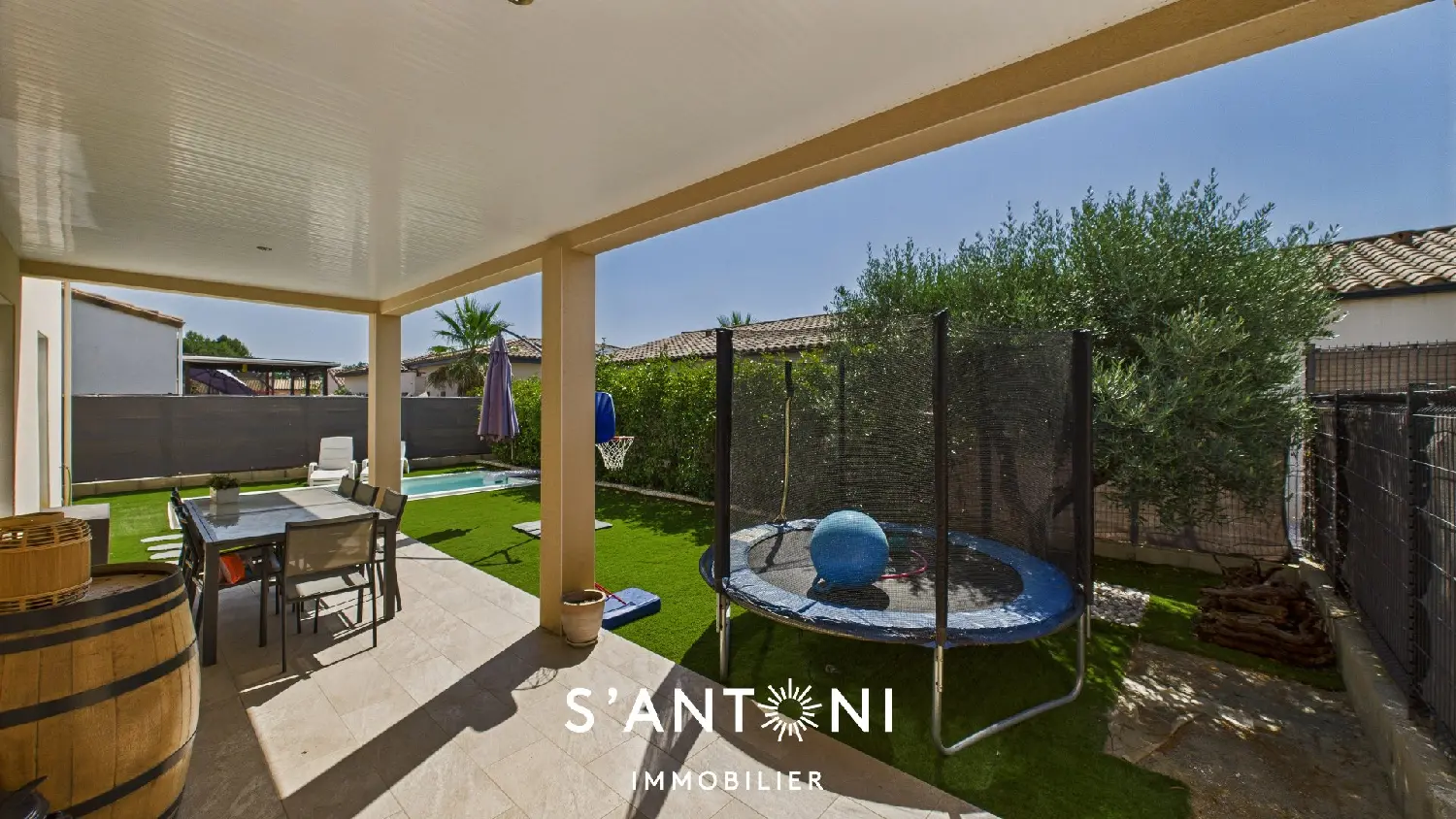  en venta casa Lieuran-lès-Béziers Hérault 5