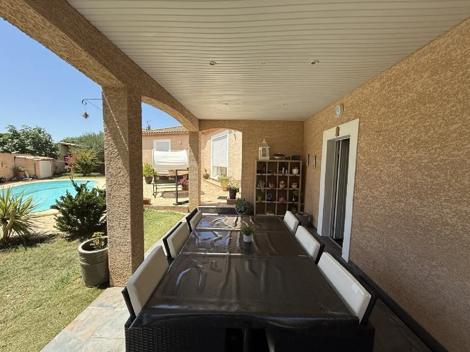  à vendre maison Lieuran-lès-Béziers Hérault 2