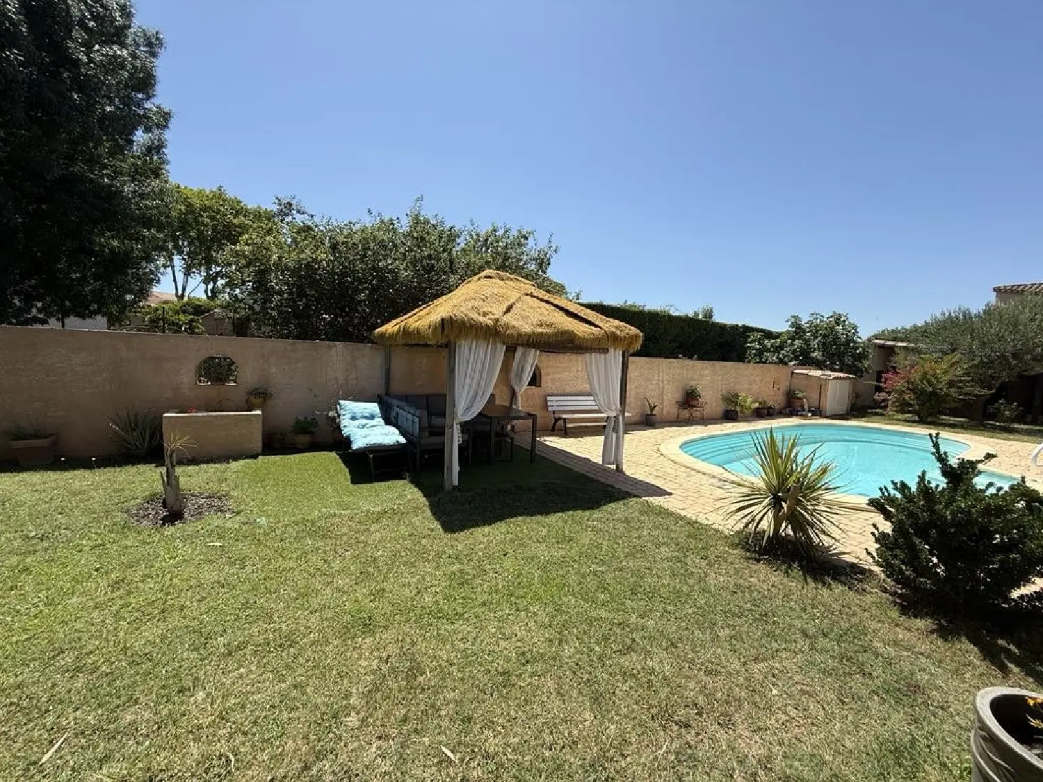  à vendre maison Lieuran-lès-Béziers Hérault 3
