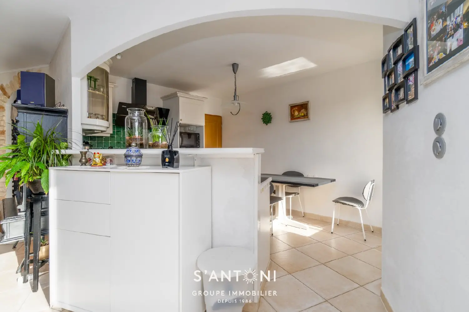  à vendre maison Lieuran-lès-Béziers Hérault 8
