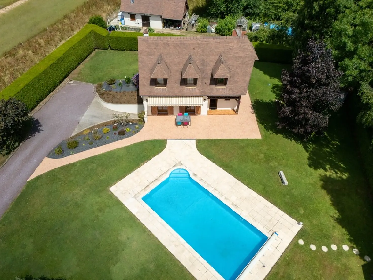  à vendre maison Lieurey Eure 2