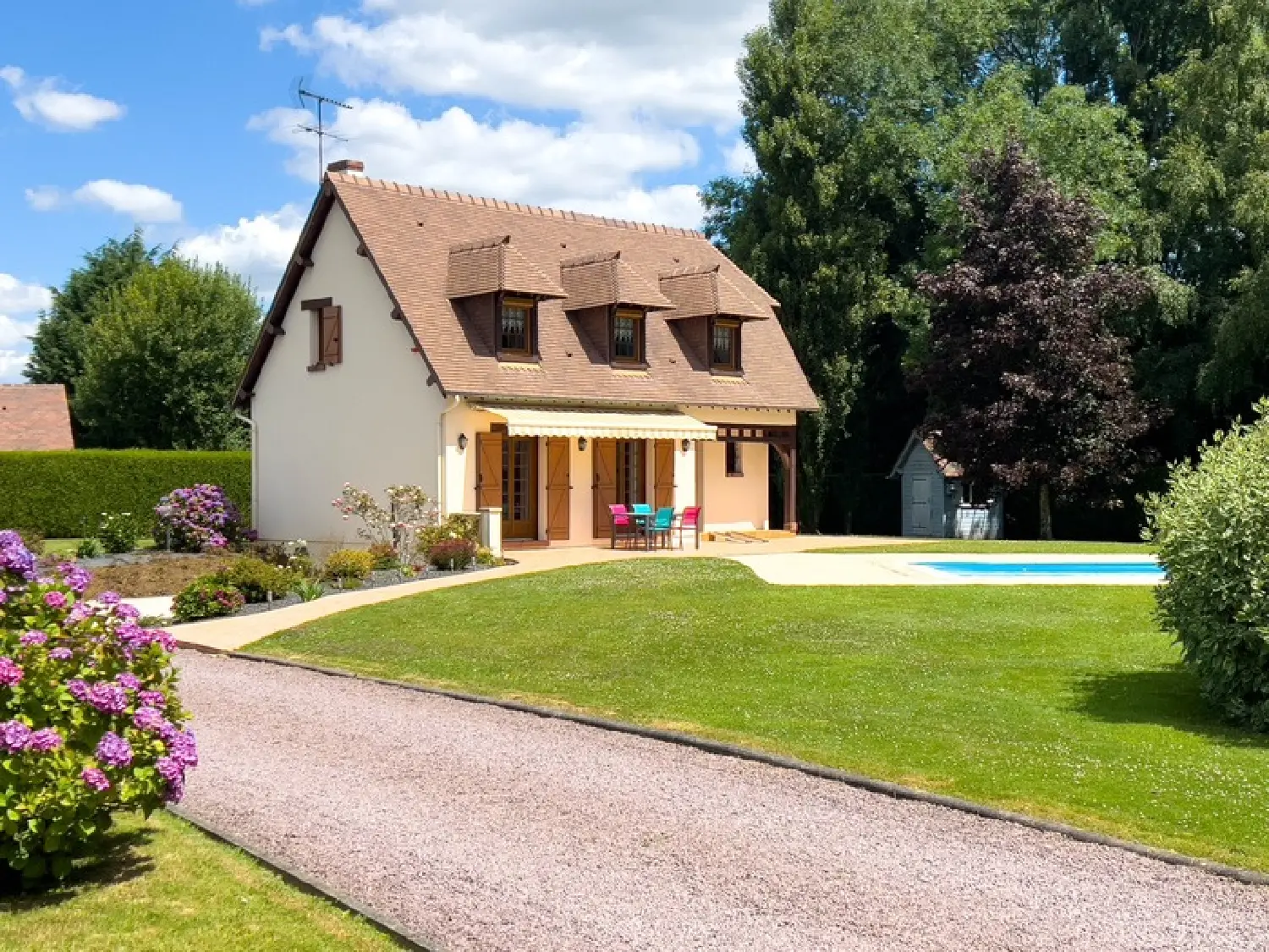  à vendre maison Lieurey Eure 3