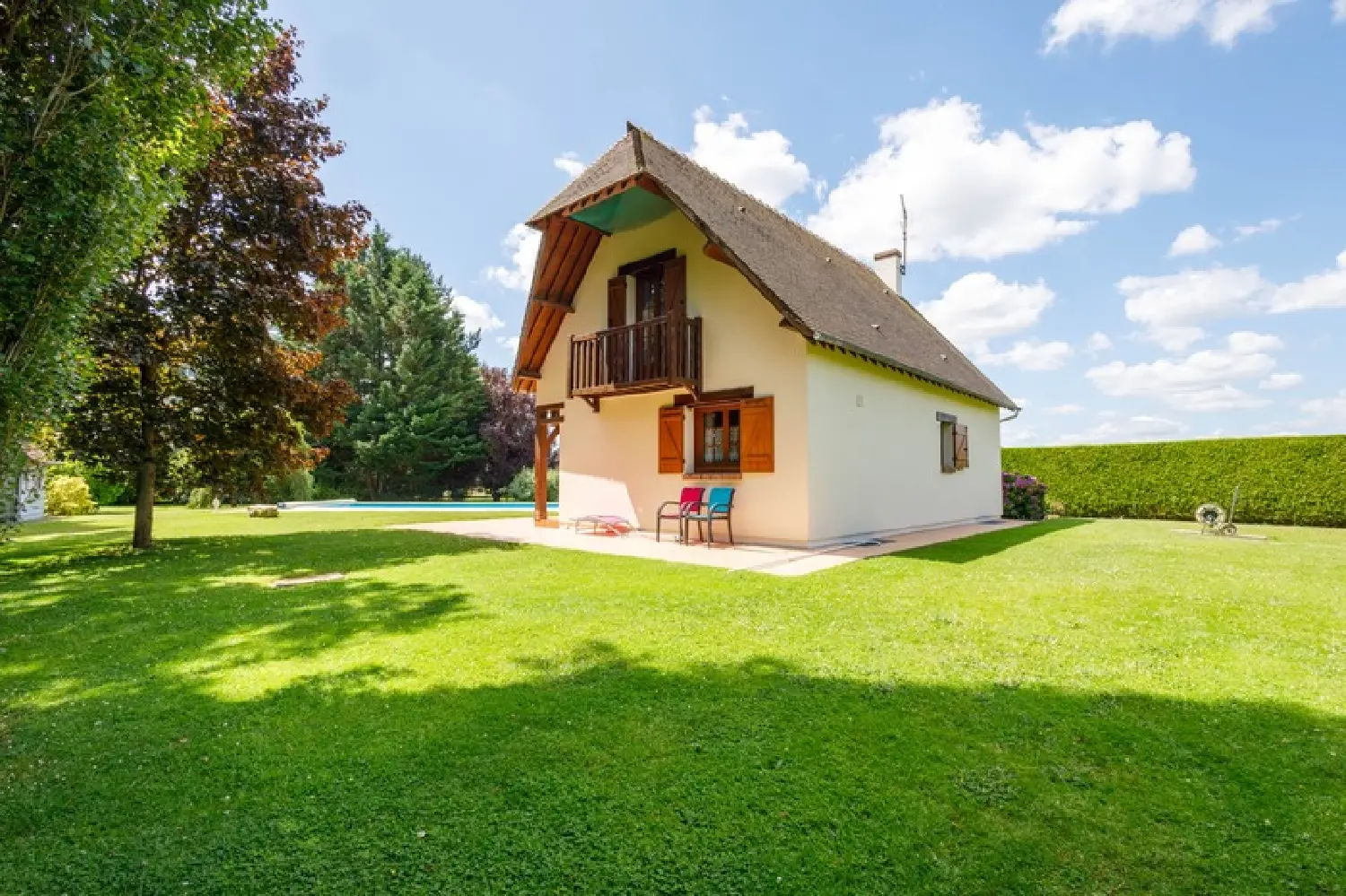  à vendre maison Lieurey Eure 5