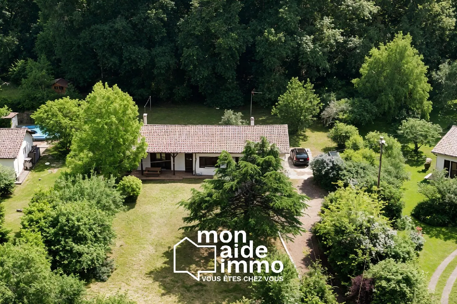 kaufen Haus Lignan-de-Bordeaux Gironde 1