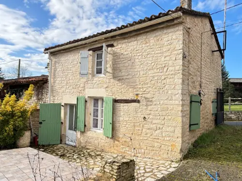 Ligné Charente casa foto 7112091
