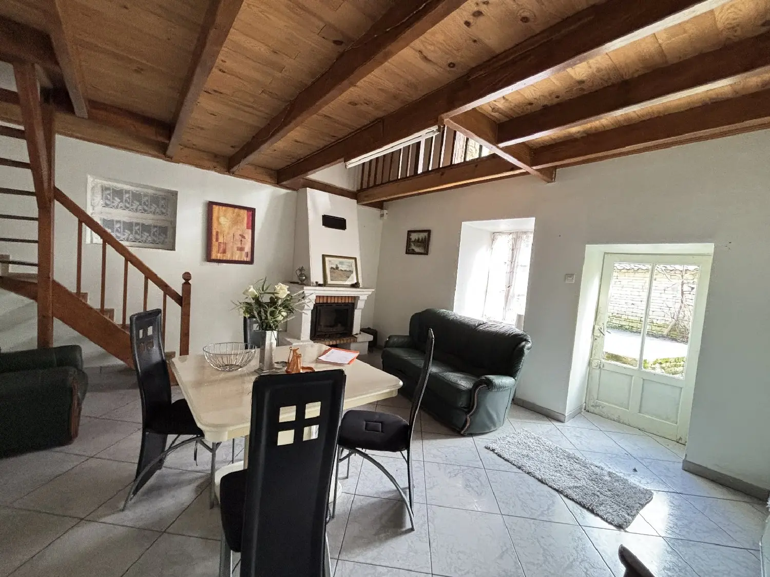  en venta casa Ligné Charente 2