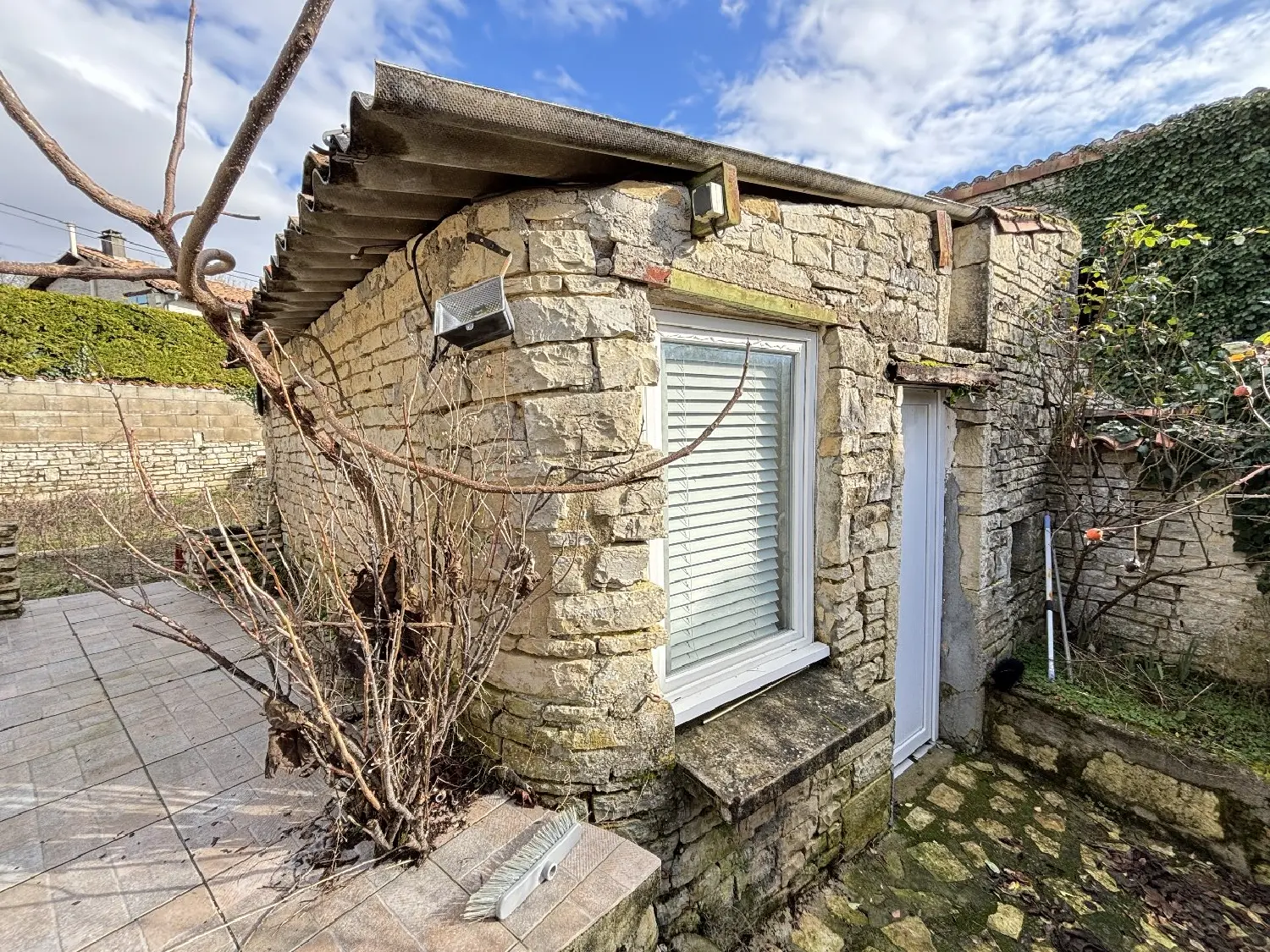  en venta casa Ligné Charente 5