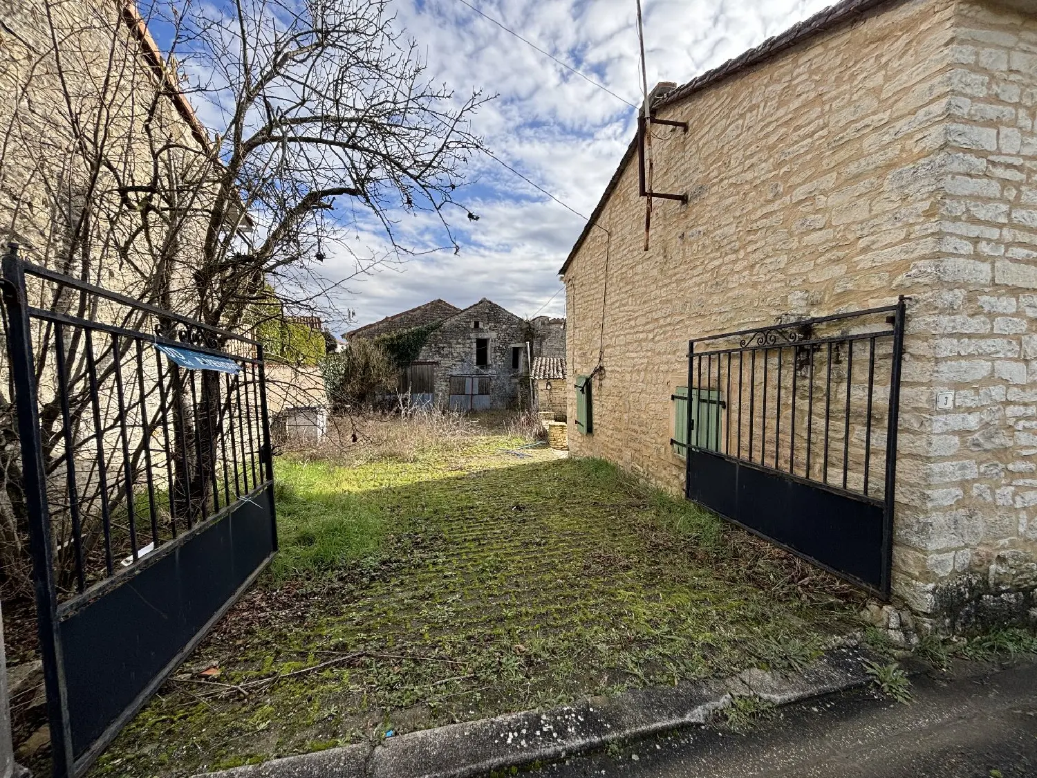  en venta casa Ligné Charente 7