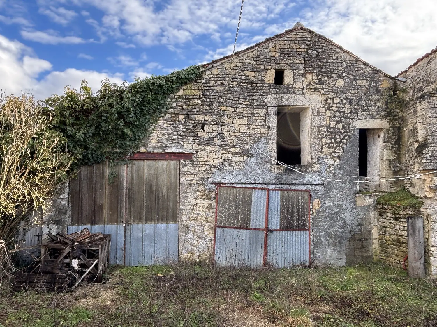  en venta casa Ligné Charente 8