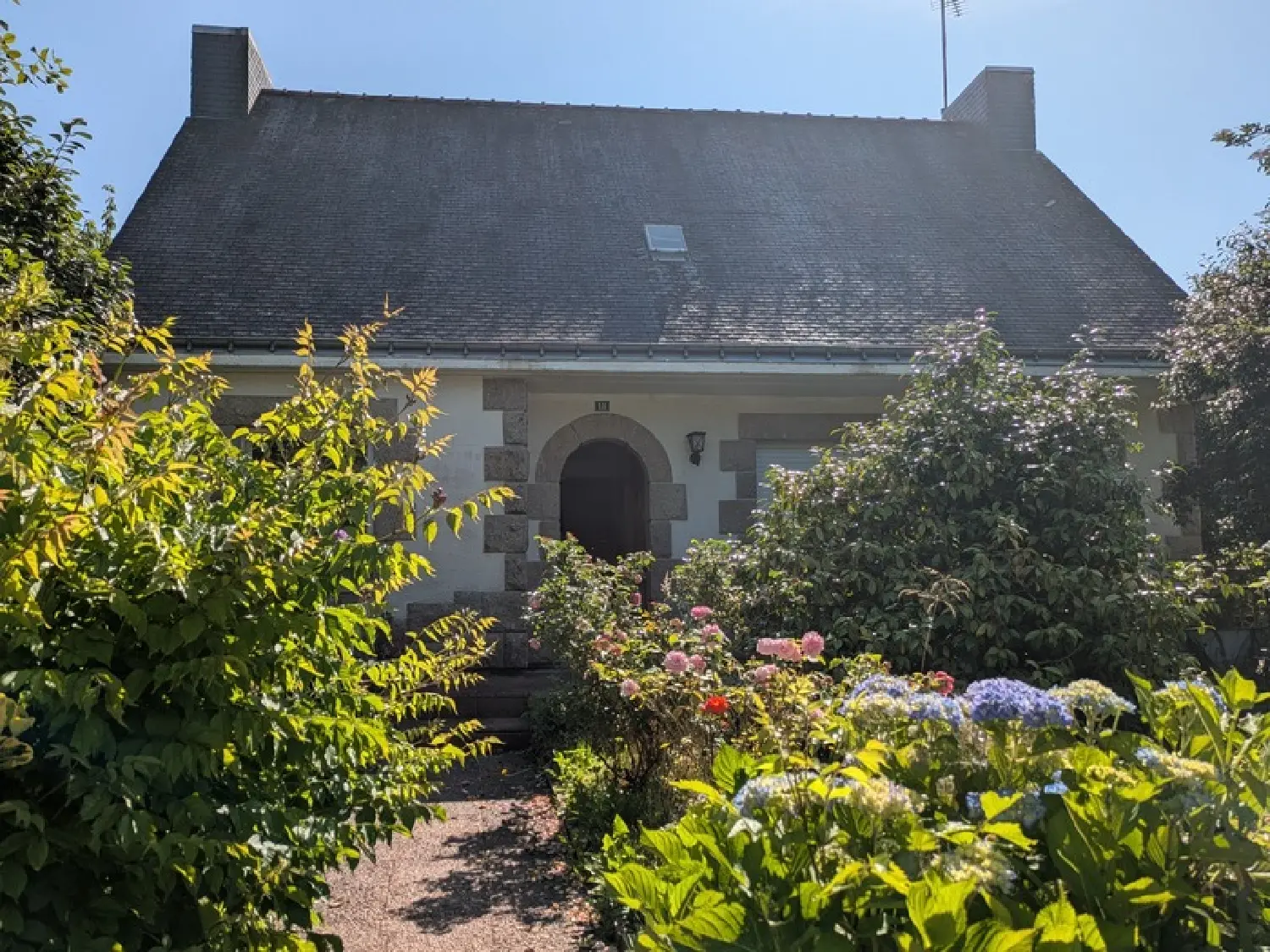  à vendre maison Lignol Morbihan 2