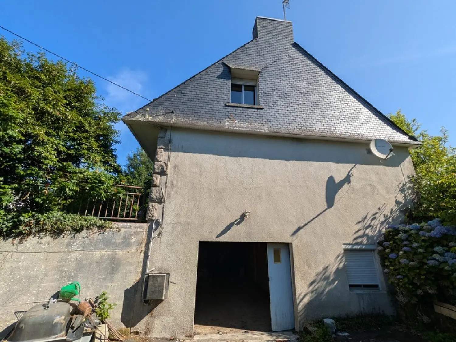  à vendre maison Lignol Morbihan 3