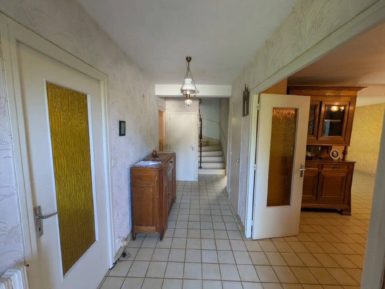  à vendre maison Lignol Morbihan 4