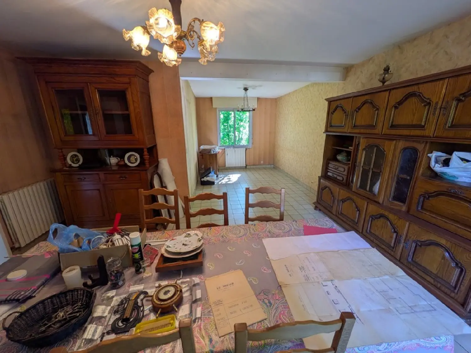  à vendre maison Lignol Morbihan 5