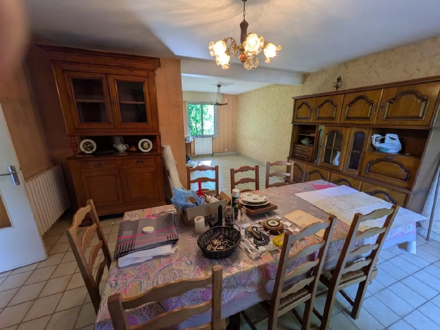  à vendre maison Lignol Morbihan 6