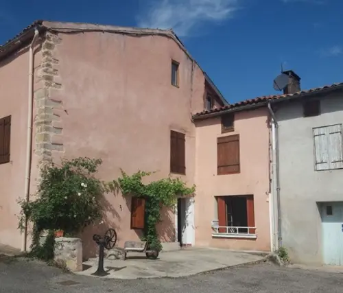 Limbrassac Ariège Haus Bild 7109379