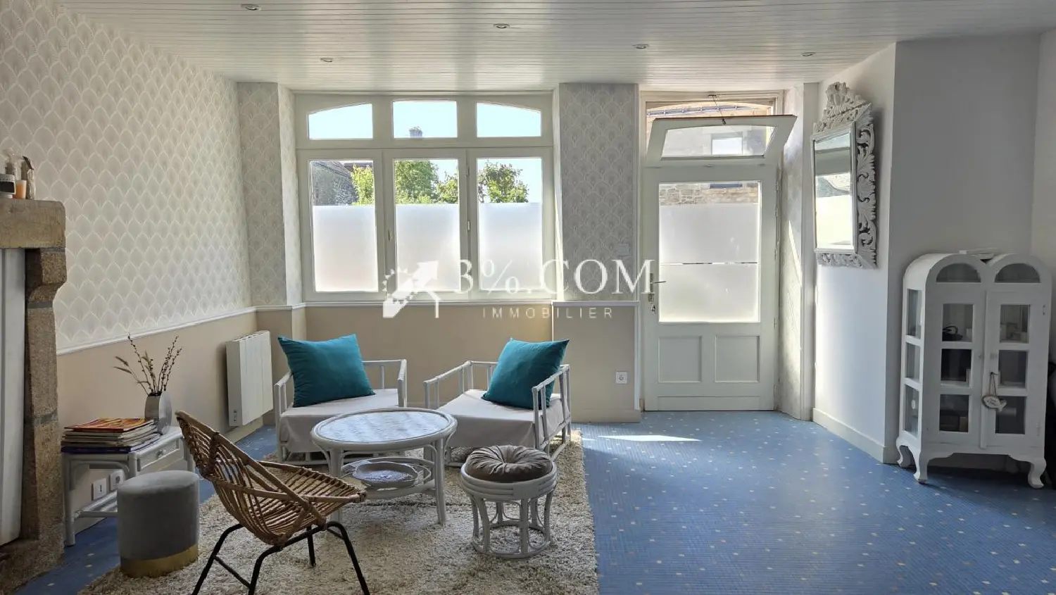 te koop huis Limerzel Morbihan 1
