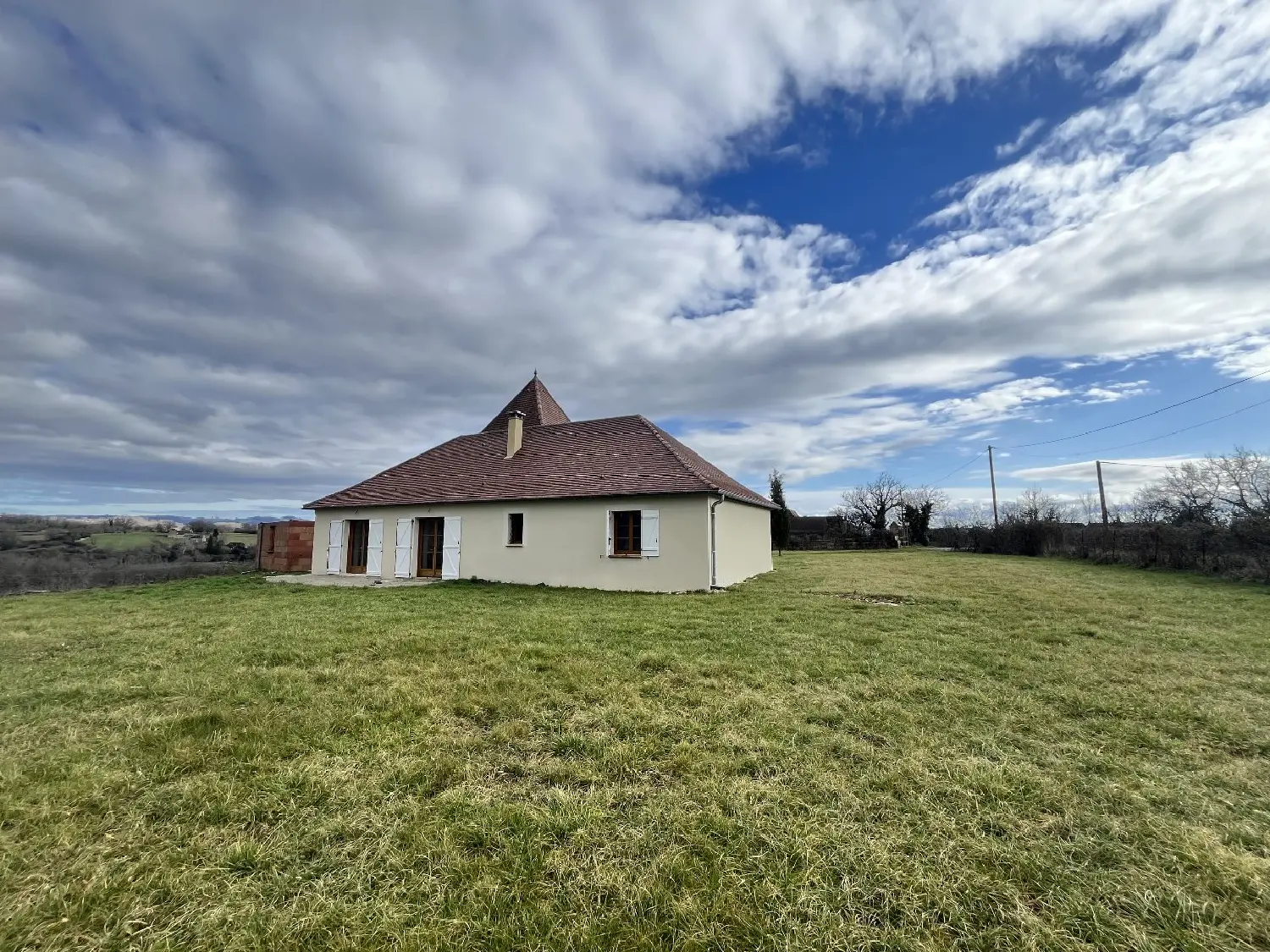  à vendre maison Liourdres Corrèze 1