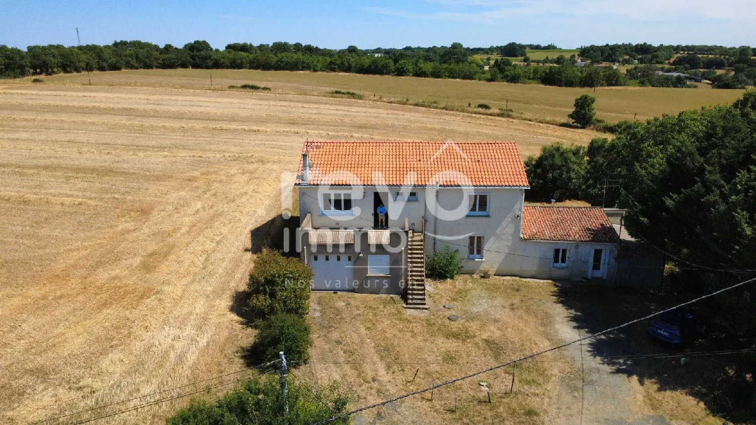  te koop huis Liré Maine-et-Loire 1