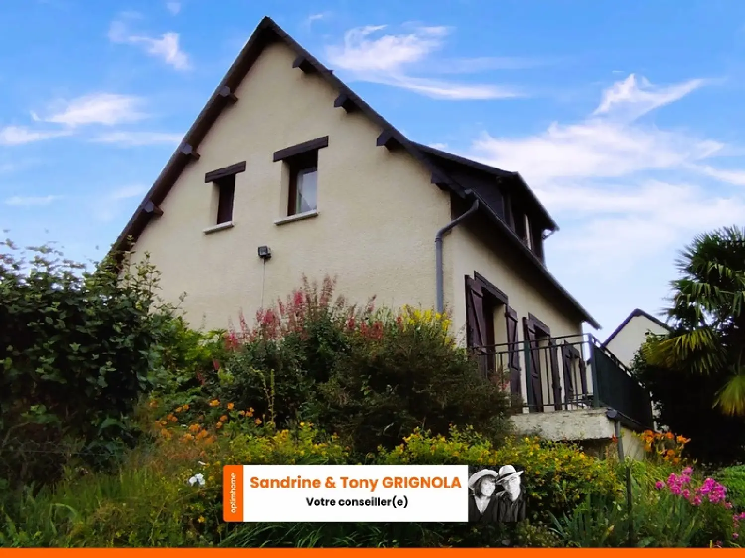  en venta casa Lisieux Calvados 1