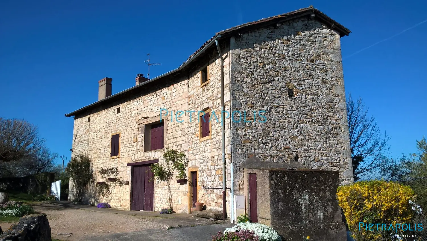  te koop huis Lissieu Rhône 1