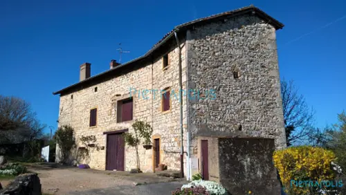 Lissieu Rhône Haus Bild 7116259
